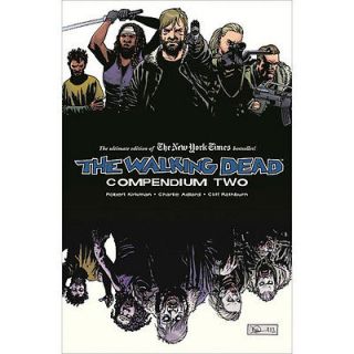 NEW The Walking Dead Compendium 2   Kirkman, Robert/ Adlard, Charlie 