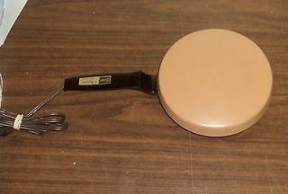 VINTAGE Oster CREPERIE Electric Crepe Maker EXCELLENT CONDITION