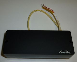 CONKLIN BKCPS4 BY CORT REAR BRIDGE PICKUP FOR 4 STRING BASS GUITAR