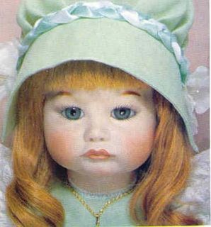 Connie SFBJ 252 Pouty Porcelain Doll Head Mold Byron B248a