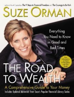 The Road to Wealth A Comprehensive Guide to Your Money, Everything You 
