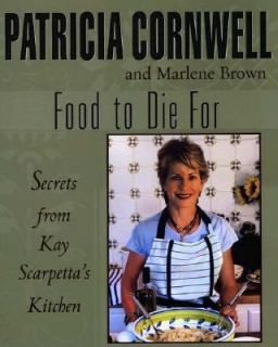   Kitchen by Marlene Brown and Patricia Cornwell 2003, Paperback