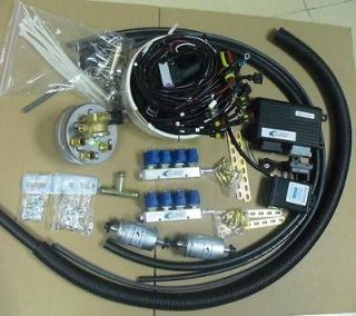   Multipoint Sequential Injection System Conversion Kit for V8 EFI Car
