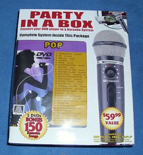   System ~ Party In A Box ~ Emerson MM221 ~ Convert your DVD Player