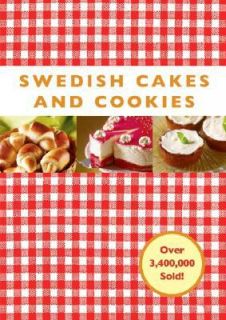 Swedish Cakes and Cookies 2008, Hardcover