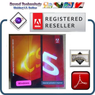   DESIGN PREMIUM includes Photoshop COMMERCIAL KEYCARD WINDOWS Not CS6