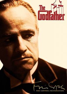 The Godfather DVD, 2008, The Coppola Restoration