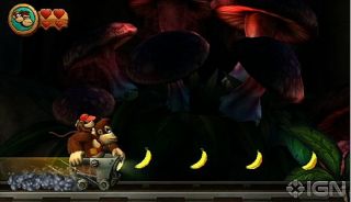 Donkey Kong Country Returns Wii, 2010