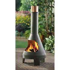chiminea fire pit in Fire Pits & Chimineas