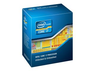 Intel Core i7 3930K 3.2 GHz Six Core (BX80619I73930K) Processor