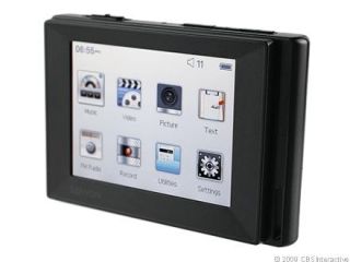 Cowon D2 8 GB Digital Media Player