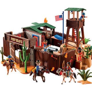 playmobil fort in Playmobil