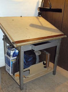 Professional Drafting Table
