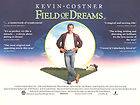 FIELD OF DREAMS   uk movie poster print   KEVIN COSTNER