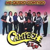 Me Quedo Contigo by Campeche Show CD, Oct 1998, Disa
