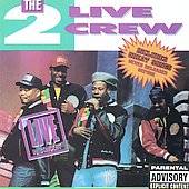 Live in Concert PA by 2 Live Crew CD, Jun 1996, Effect Luke