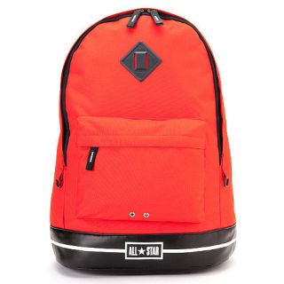 Brand New Converse ALL STAR Unisex Backpack Book Bag Red 1121U311402