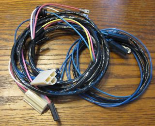 1955 CHEVY TRUCK TURN SIGNAL WIRE HARNESS , NEW (Fits: 1955 Chevrolet)