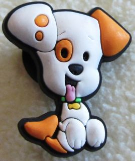   PUPPY FROM BUBBLE GUPPIES Shoe Charms Fit Crocs Jibbitz US SELLER