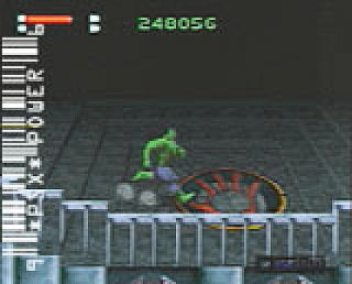 The Incredible Hulk The Pantheon Saga Sony PlayStation 1, 1996