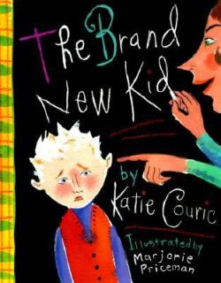 The Brand New Kid by Katherine Couric 2000, Hardcover