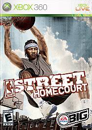 NBA Street Homecourt Xbox 360, 2007