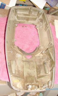   Johnson 50 HP 50ESL75B Outboard Motor Lower Engine Cowling Cover Pan