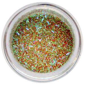CND Acrylic Glitter Powder Rock Star Christmas
