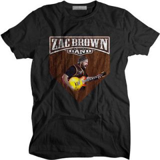 New End year country music Zac Brown shirt size s to 5XL good quality