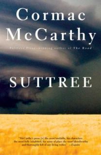 Suttree by Cormac McCarthy 1992, Paperback