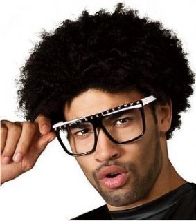   Foo Costume Celebrity LMFAO Party Rock Clear Lens Shades Glasses 8484