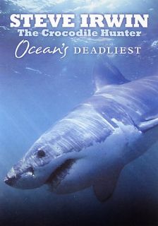 Steve Irwin   Oceans Deadliest DVD, 2007