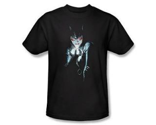   Batman Catwoman Cat Woman Claws Comic # 685 Cover T Shirt Adult S 3XL