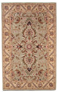 Newly listed Brown Gold 5x8 Traditional Persian Hand Tufted Area Rug 