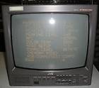   H1300SU 13 Hi Resolution CRT Color Video Monitor Tested Good DOM 1/98