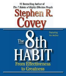   to Greatness by Stephen R. Covey 2004, CD, Abridged