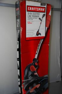 craftsman electric trimmer in String Trimmers