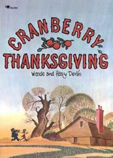 Cranberry Thanksgiving by Harry Devlin and Wende Devlin 1990, Picture 