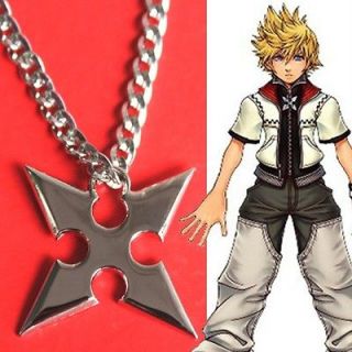   HEARTS II Roxas Cross Necklace Pendant XMAS GIFT FOR CHILDREN D22