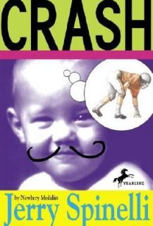 Crash by Jerry Spinelli 1997, Paperback