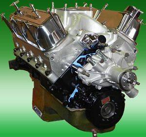 Ford 347 Stroker/Crate Engine 454 HP 429 Ft Lbs Custom built 334 347