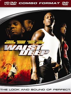 Waist Deep HD DVD, 2006, HD DVD Combination Format