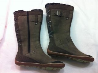 Cushe Manuka Fawn WP Womens Winter Boots Size 6 M