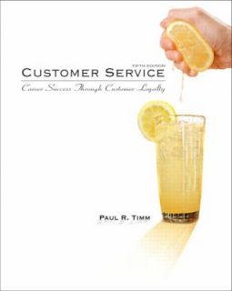 Customer Service Career Success Through Customer Loyalty by Paul R 