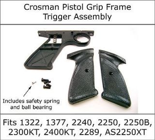Crosman 1322 1377 2240 2250 2250B 2400KT Grip Frame Assembly