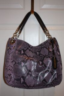 cynthia rowley handbag snakeskin in Womens Handbags & Bags