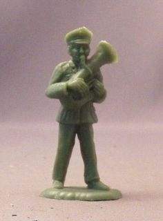 Dom Military or Circus Band Playing the tuba 54mm Candy giveaway