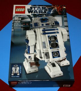   Star War R2 D2   FACTORY SEALED      LEGO   LEGO R2   D2