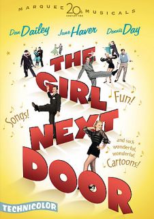 The Girl Next Door DVD, 2007