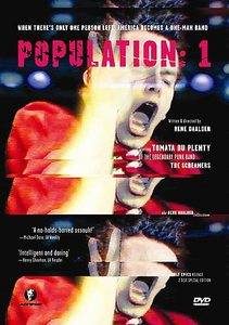 Population 1 DVD, 2008, 2 Disc Set